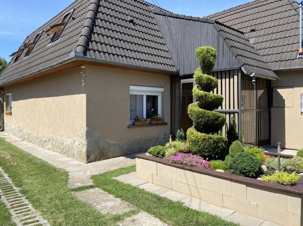 Apartment Siofok, Somogy 10 Zewnętrze zdjęcie