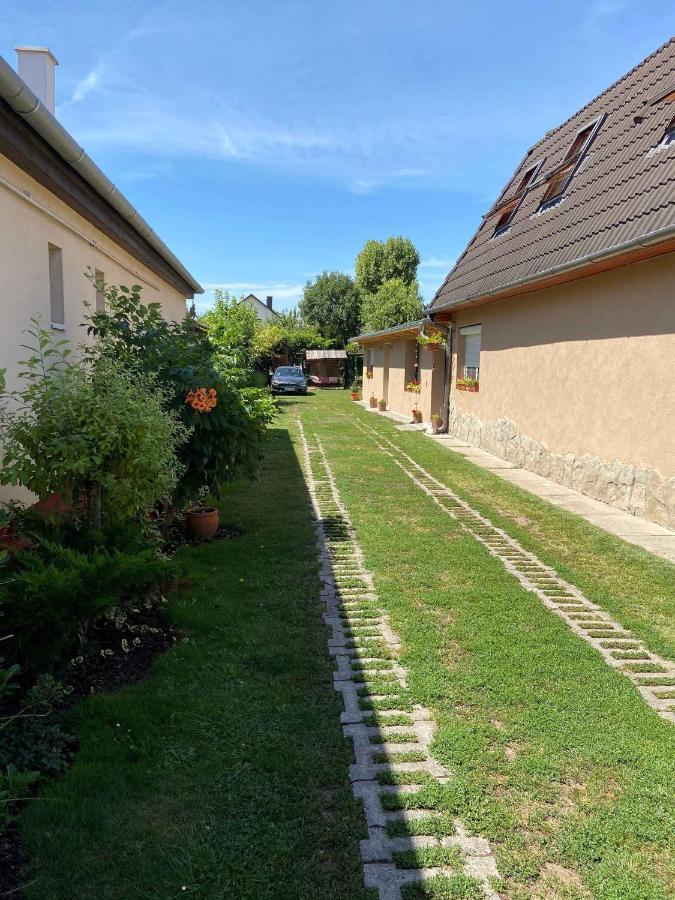 Apartment Siofok, Somogy 10 Zewnętrze zdjęcie