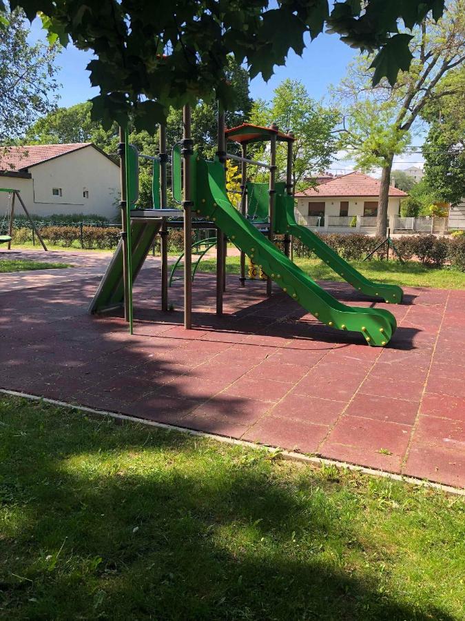 Apartment Siofok, Somogy 10 Zewnętrze zdjęcie