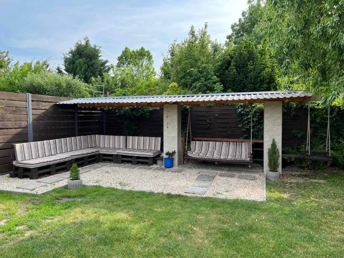 Apartment Siofok, Somogy 10 Zewnętrze zdjęcie
